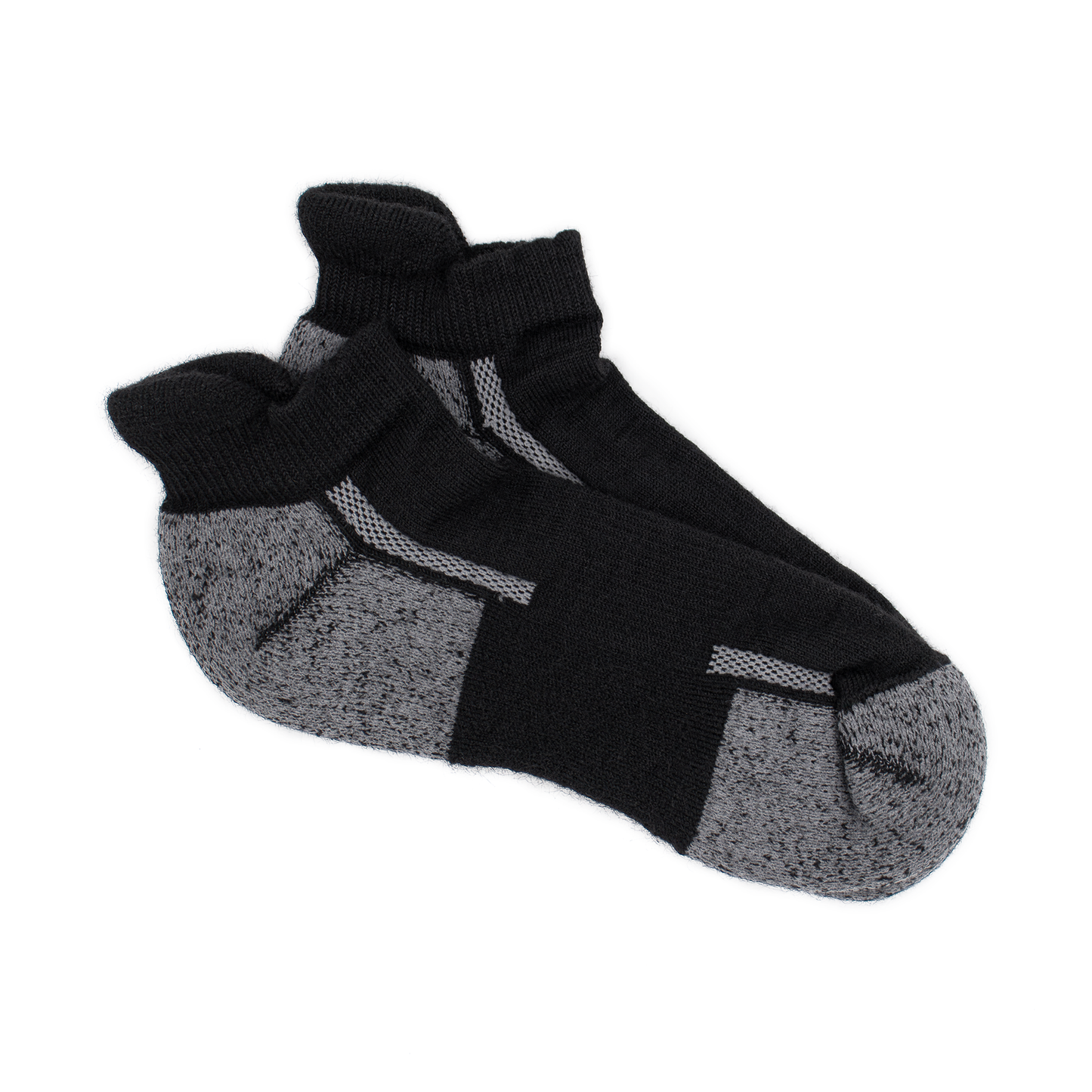 Alpaca Athletic Ankle Socks