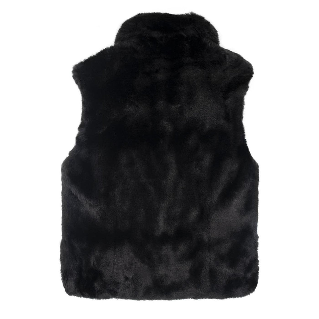 Women's Faux Rabbit Fur Vest
