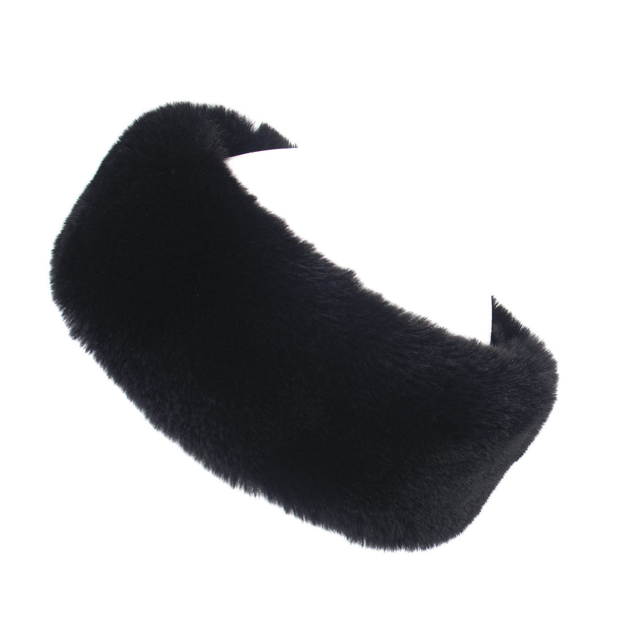 Faux rex rabbit Headband