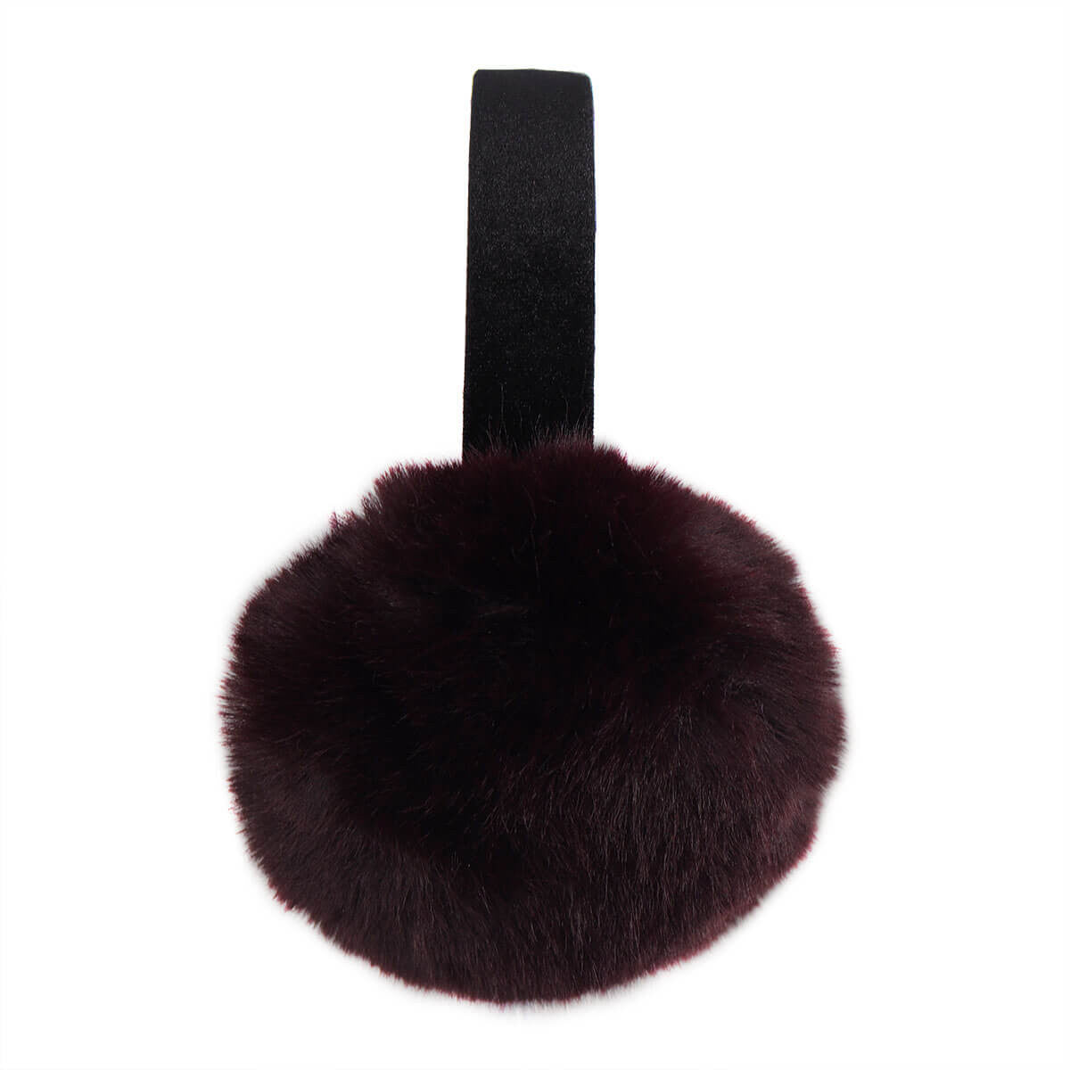 Faux Mink Earmuffs