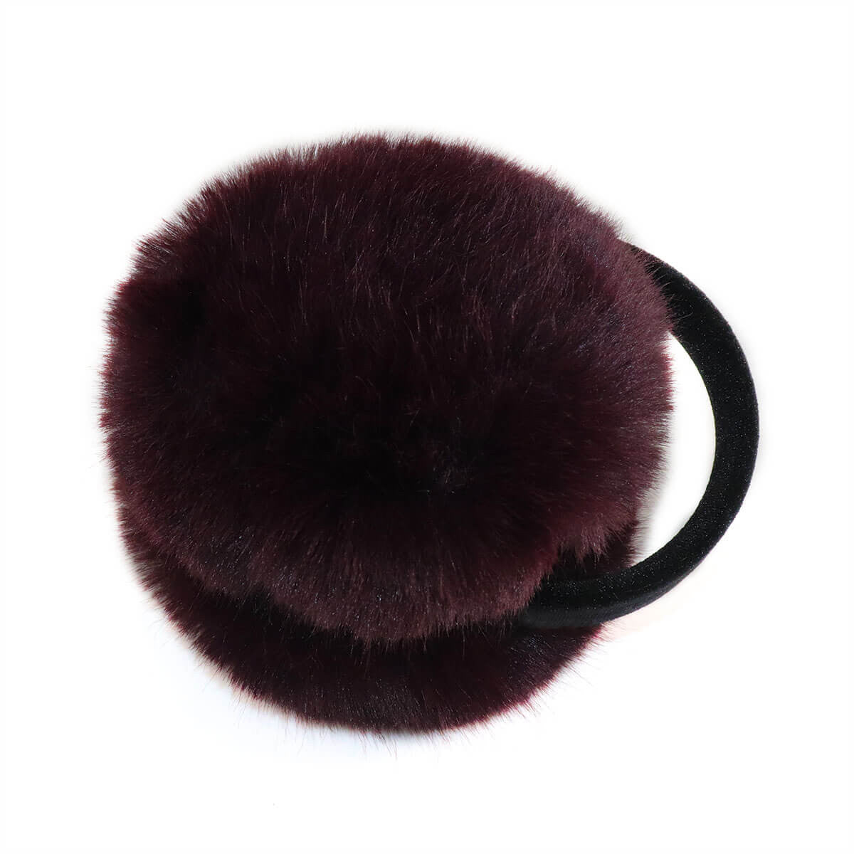 Faux Mink Earmuffs