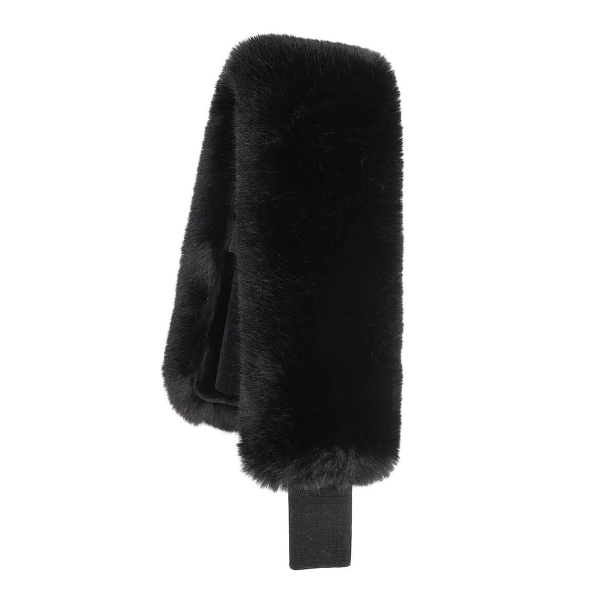 Faux Mink Headband/Scarf