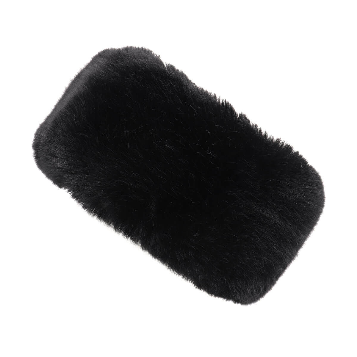Faux Mink Headband/Scarf