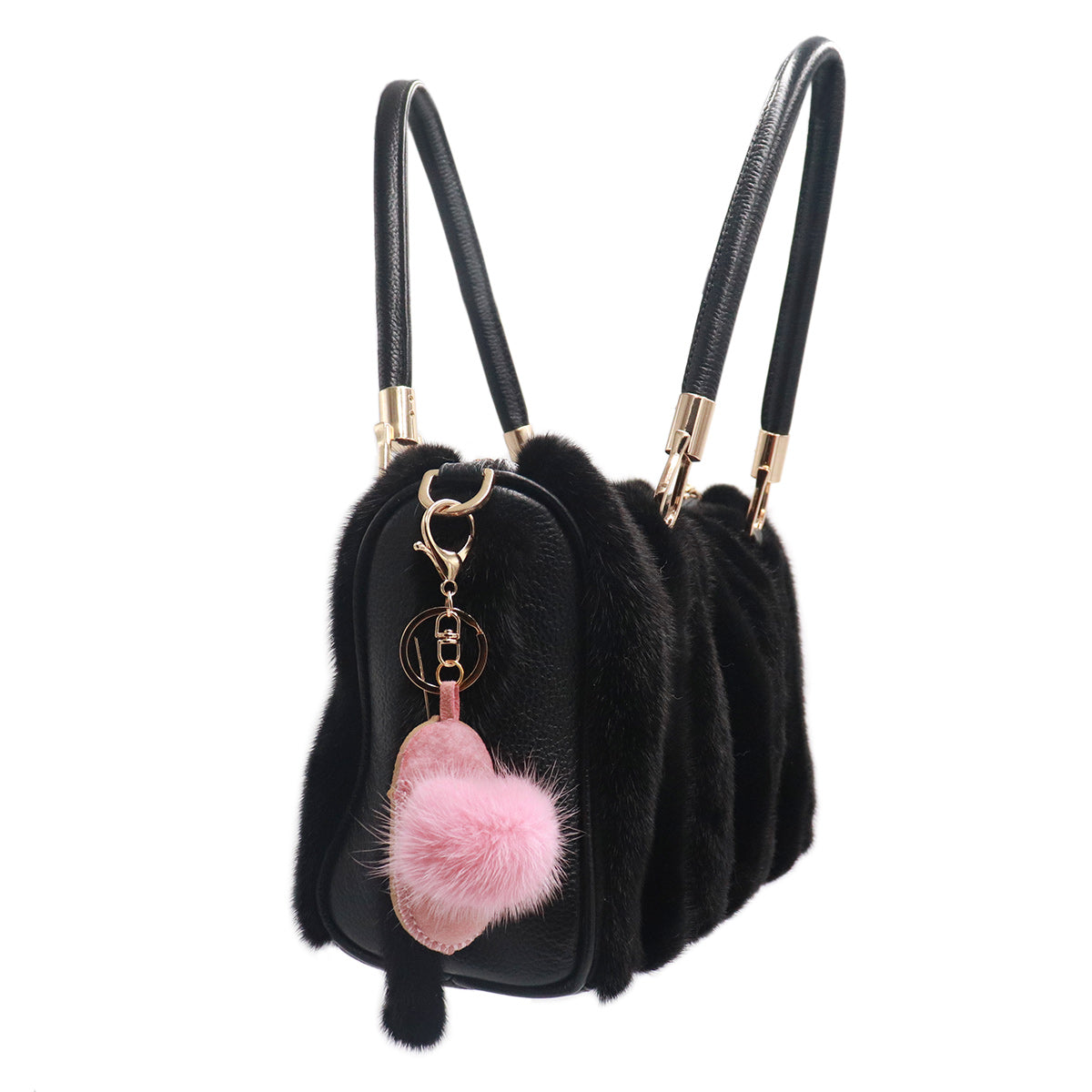 Mini Slipper Keychain