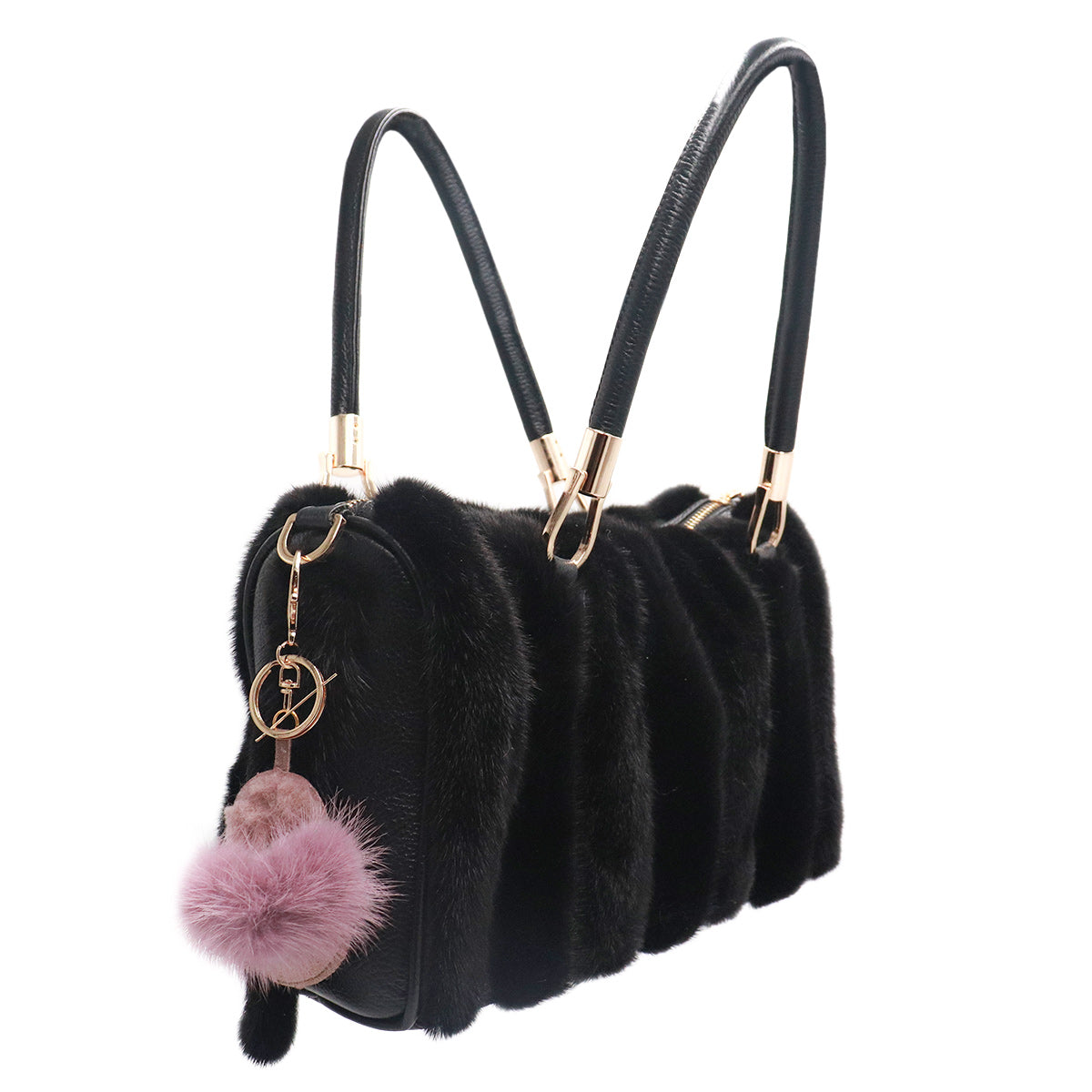 Mini Slipper Keychain