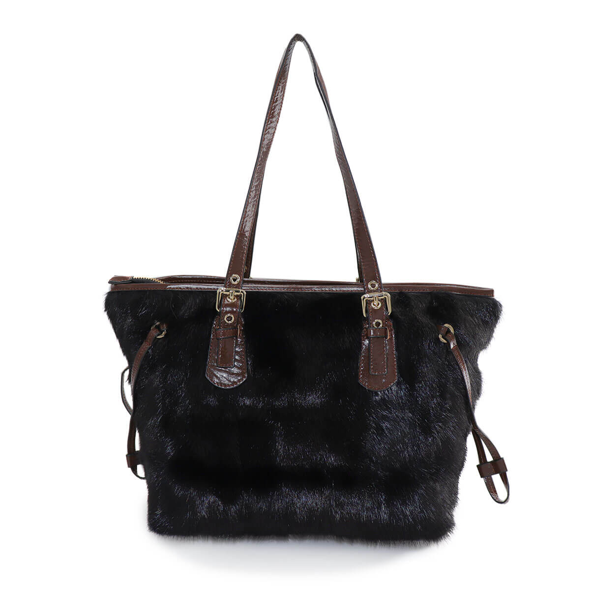 Mink Handbag