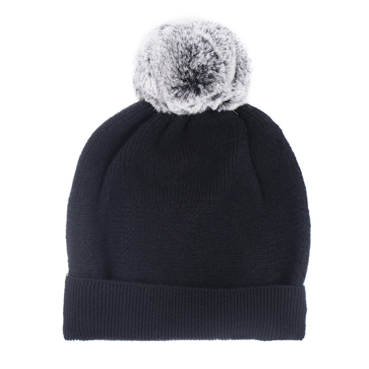 Black/Black Frost