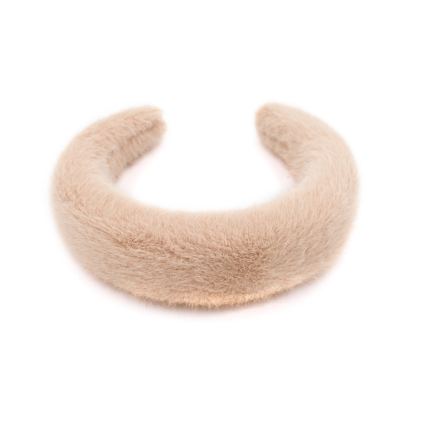 Faux Mink Fur Hairband