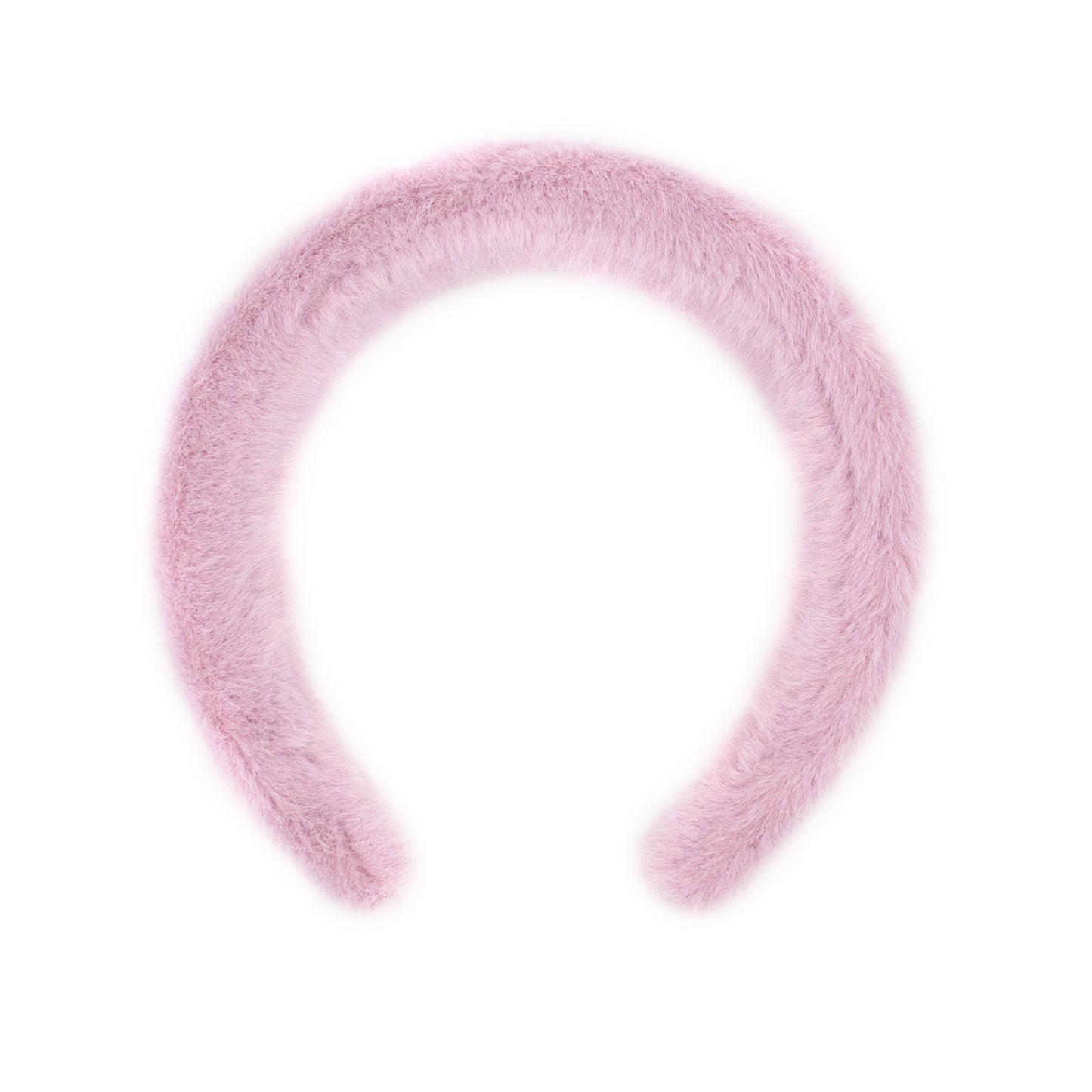 Faux Mink Fur Hairband