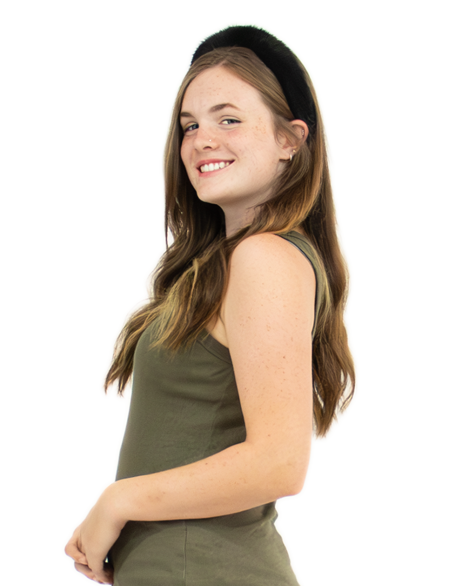 Mink Fur Hairband