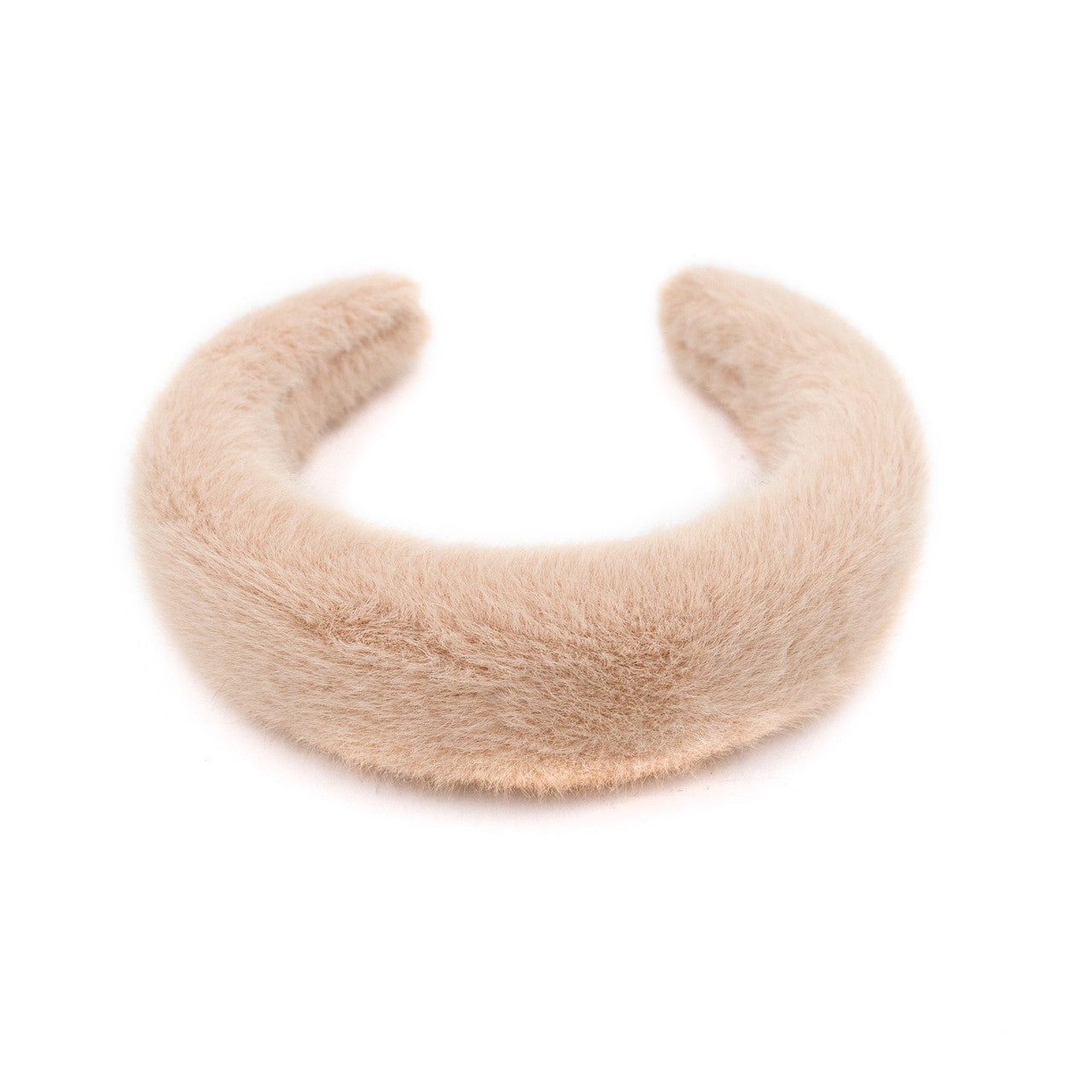 Faux Mink Fur Hairband