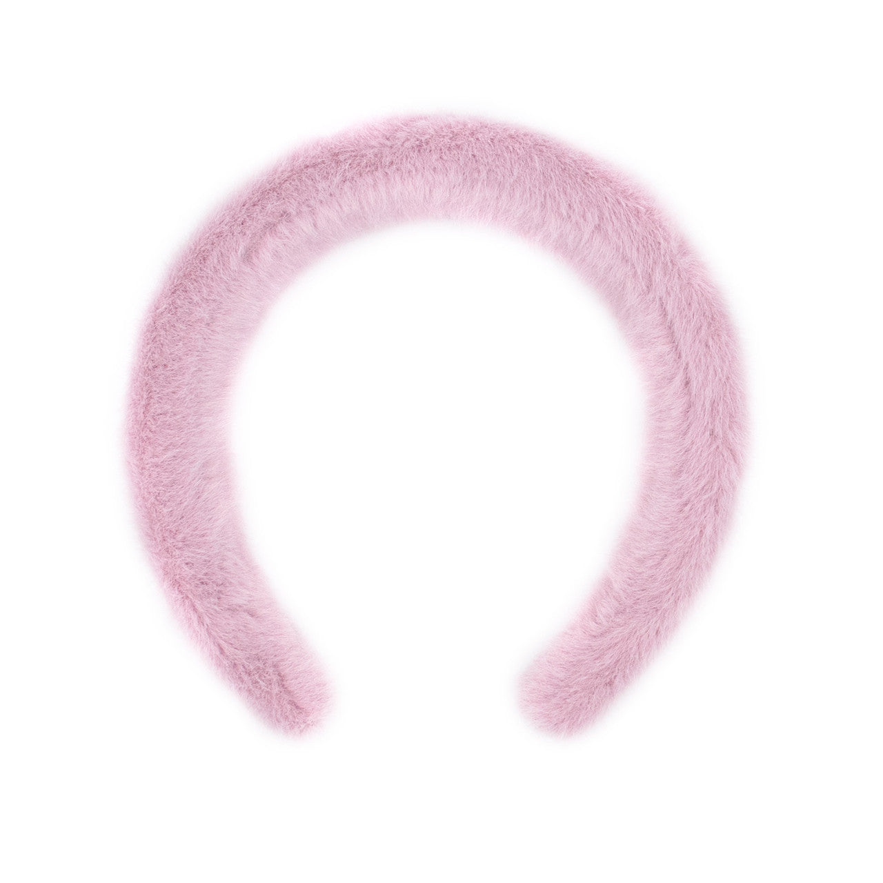 Faux Mink Fur Hairband