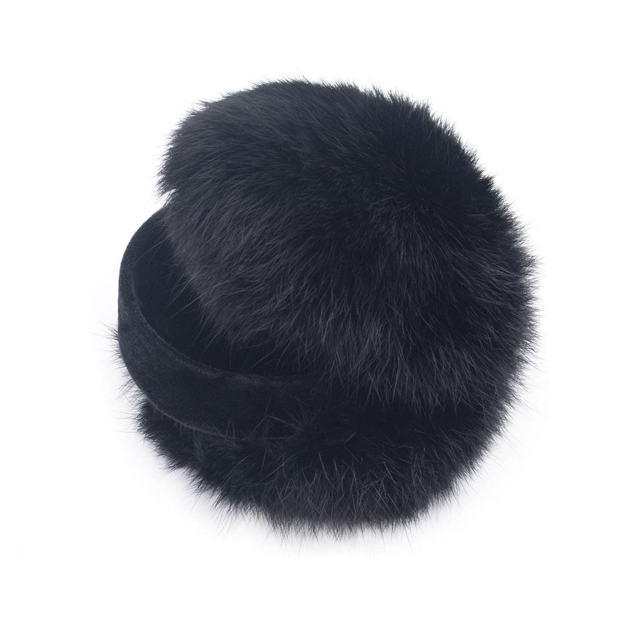 Kids' Rabbit Fur Earmuffs