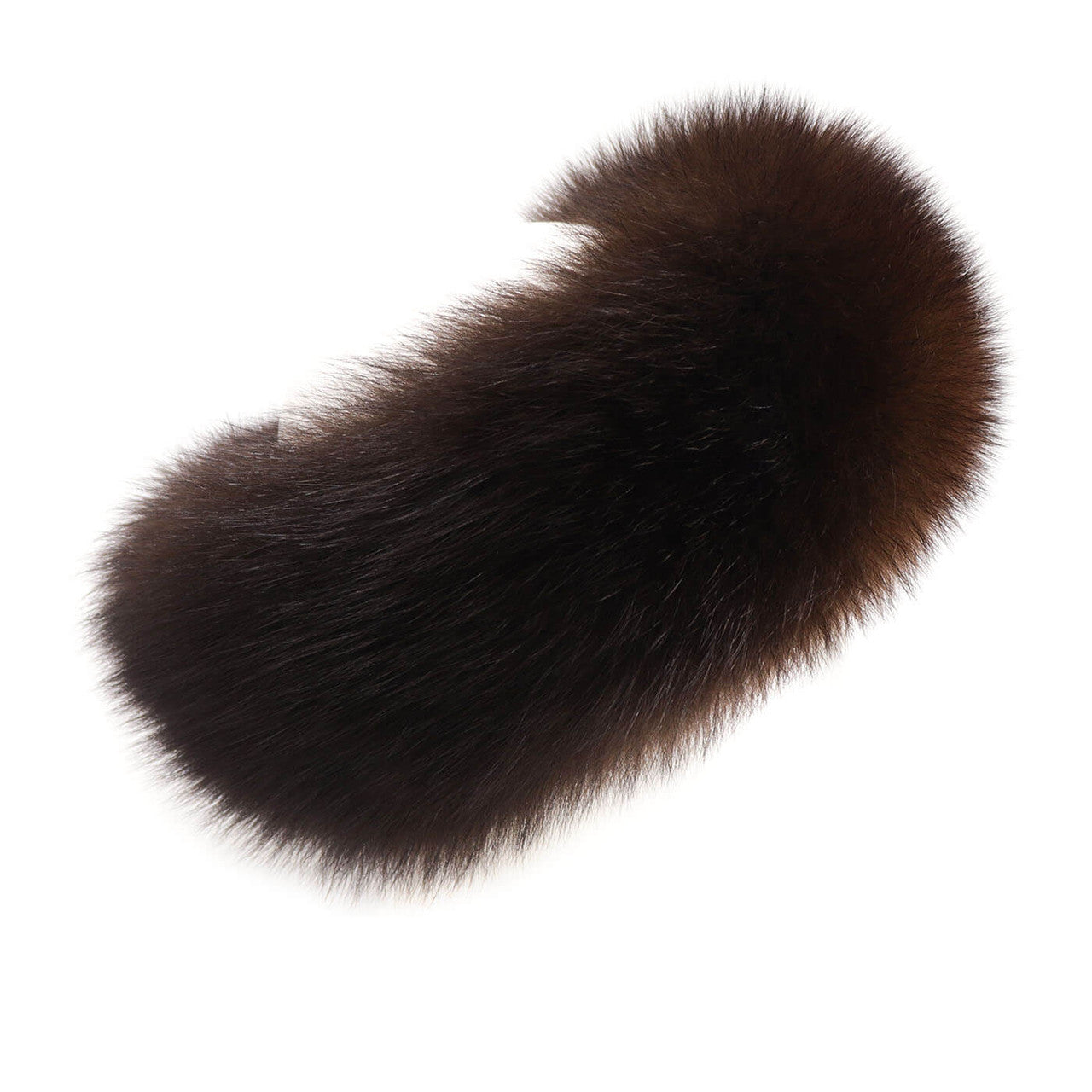 Fox Fur Headband/Scarf