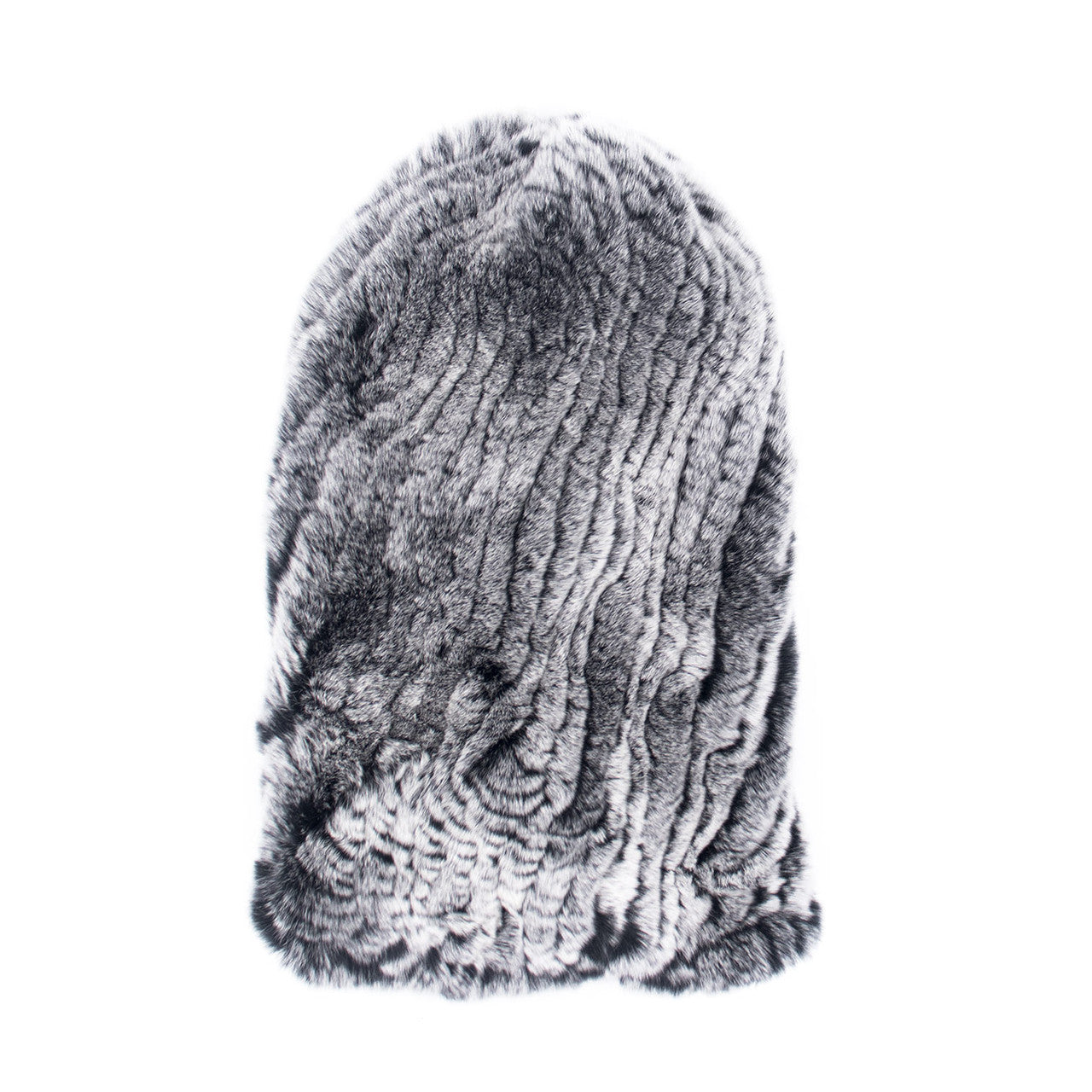 Rex Rabbit Textile Beanie
