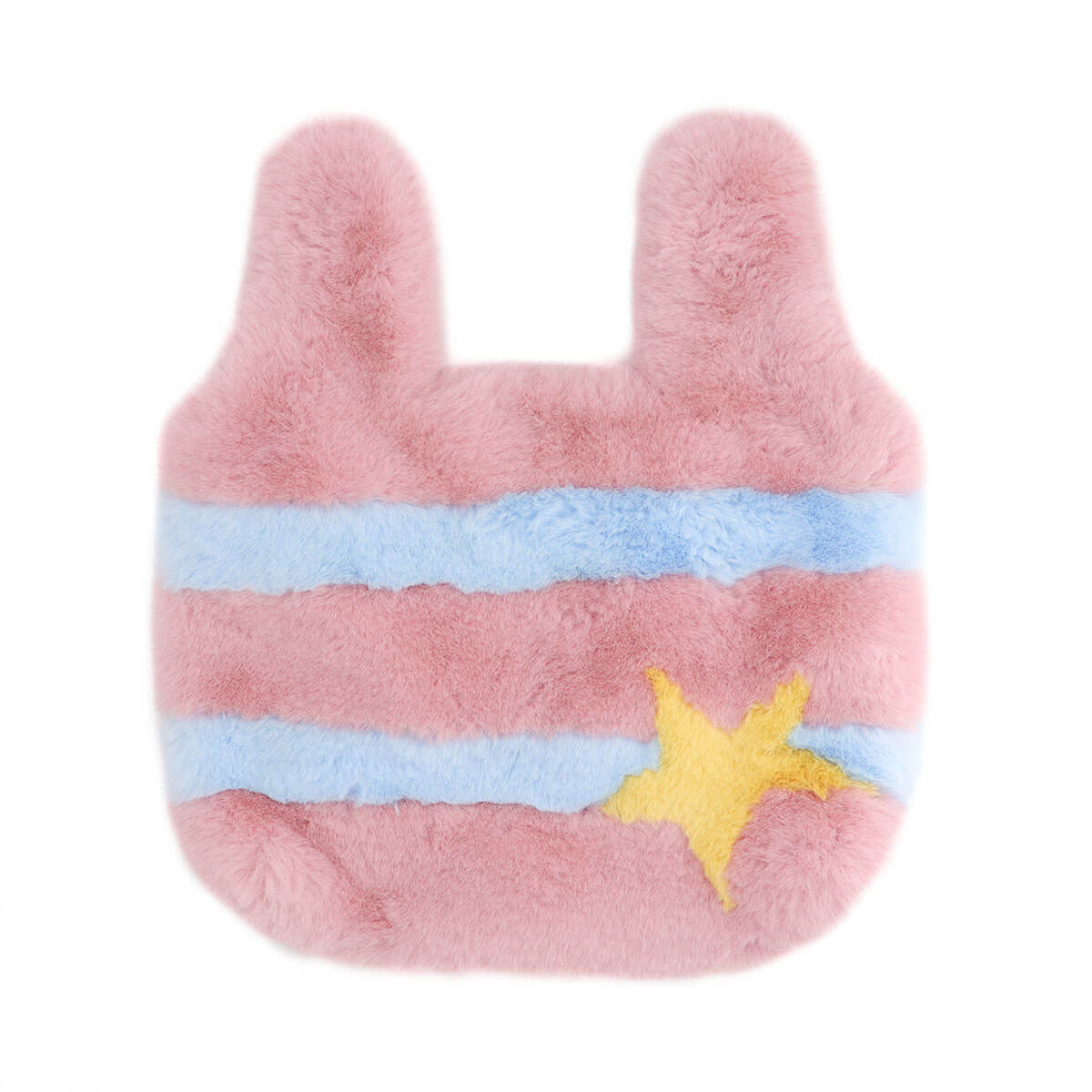 Faux Rex Rabbit Bag