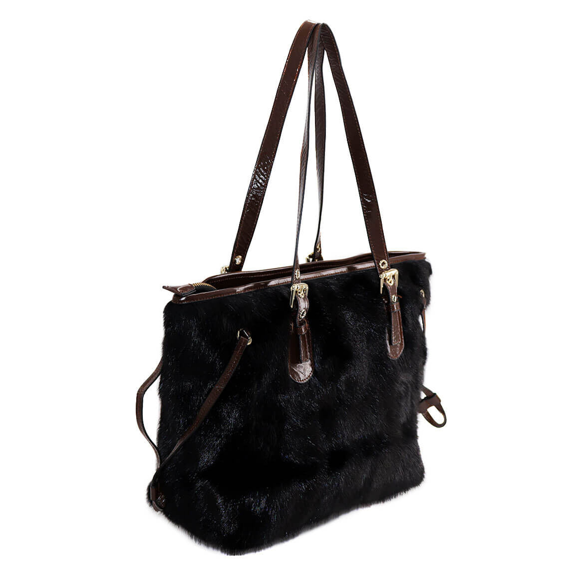 Mink Handbag