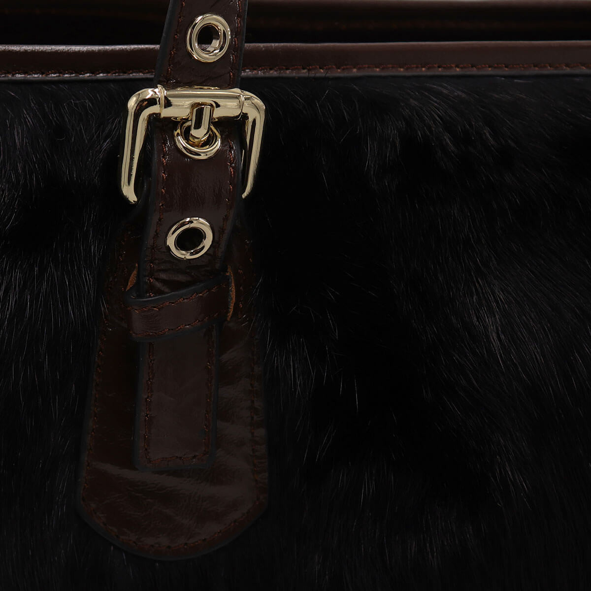 Mink Handbag