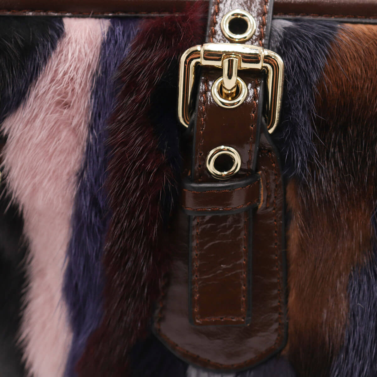 Mink Handbag