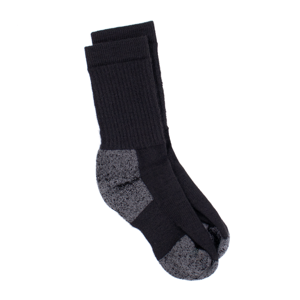 Alpaca Crew Socks