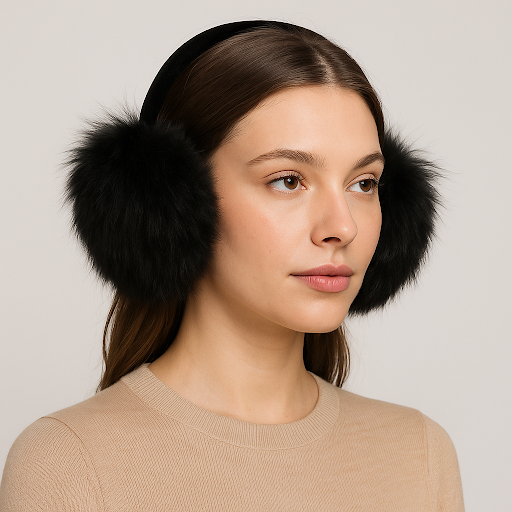 Alpaca Earmuffs