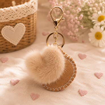 Mini Bag Keychain