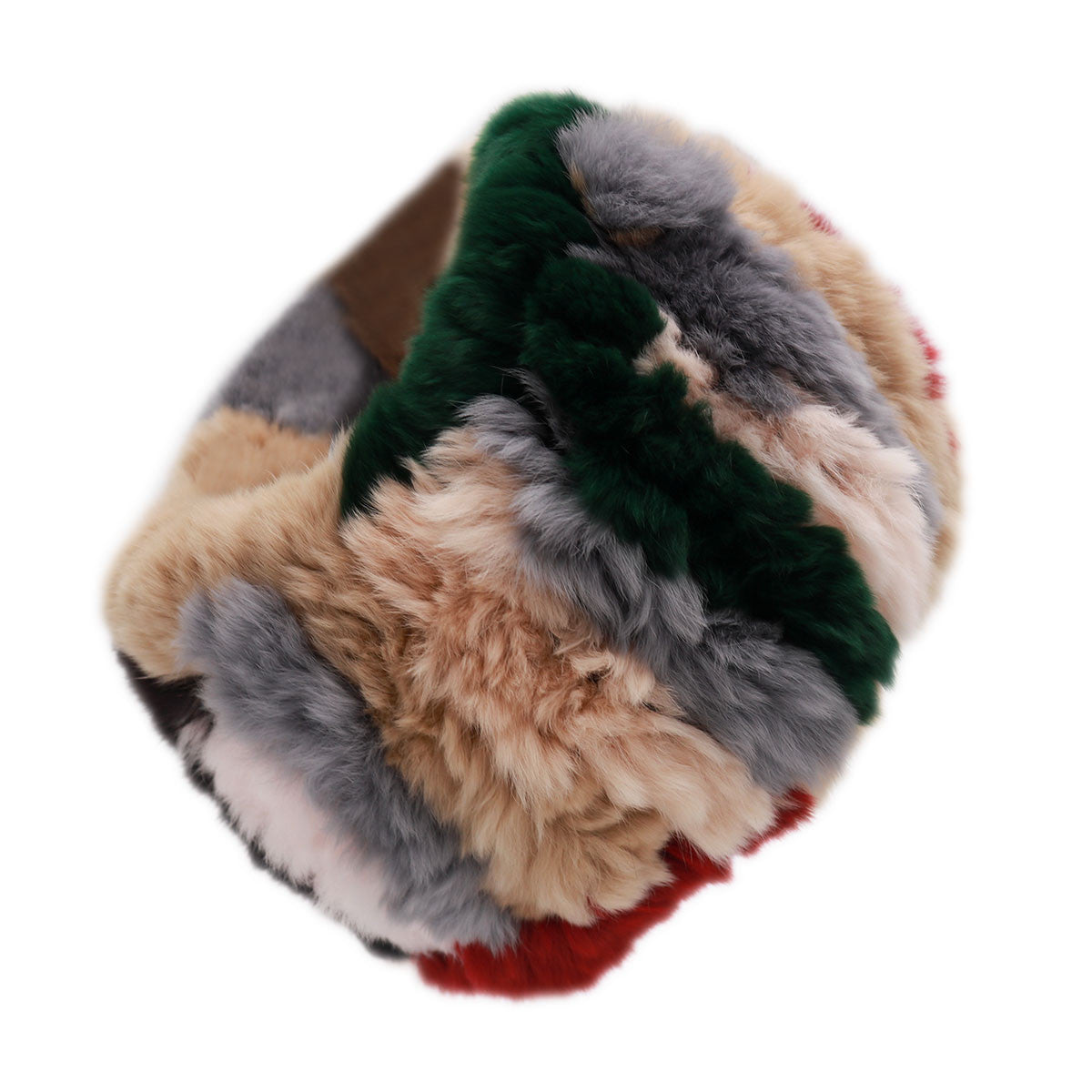 Rex Rabbit Knitted Headband
