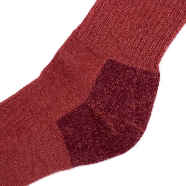 Alpaca Crew Socks