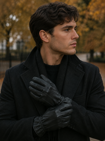 Men's Leather Gloves
