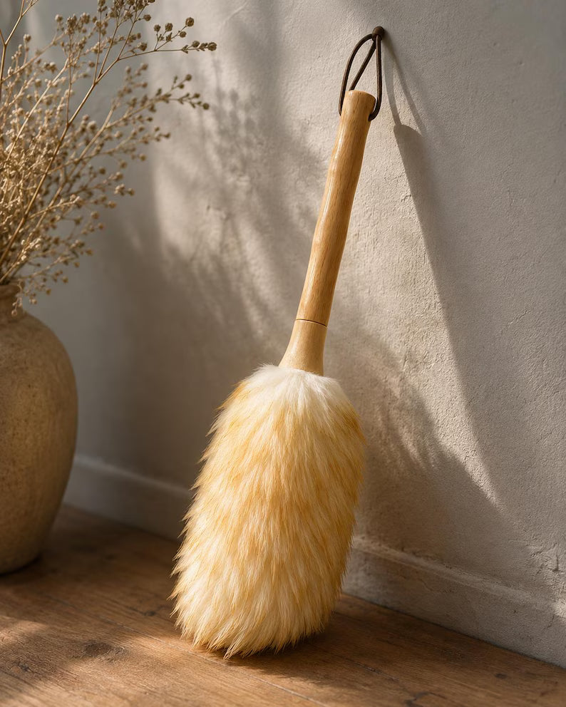 Wool Duster