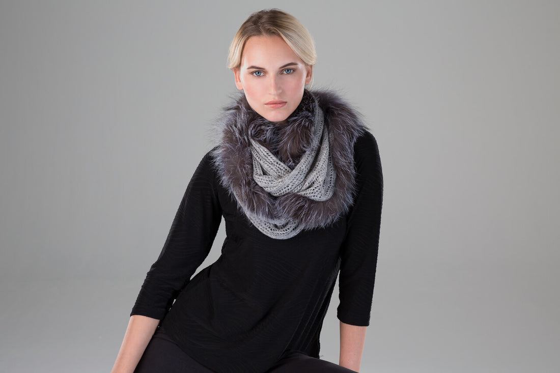 3 Interesting Facts about Knit Scarves