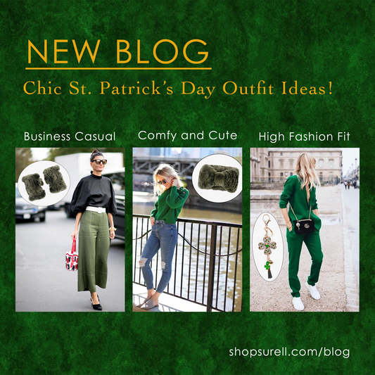 St. Patrick's Day Outfit Ideas