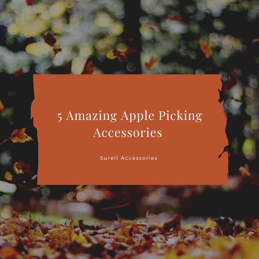 5 Amazing Apple Picking Accessories