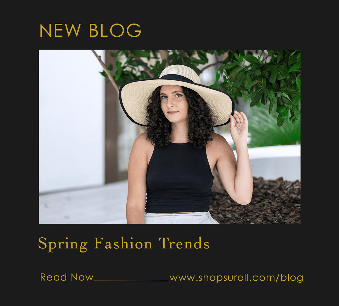 Spring Fashion Trends