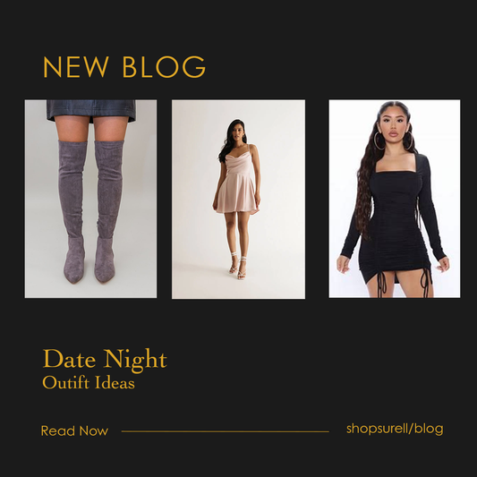 Date Night Outfits for August