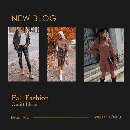 Fall Fashion