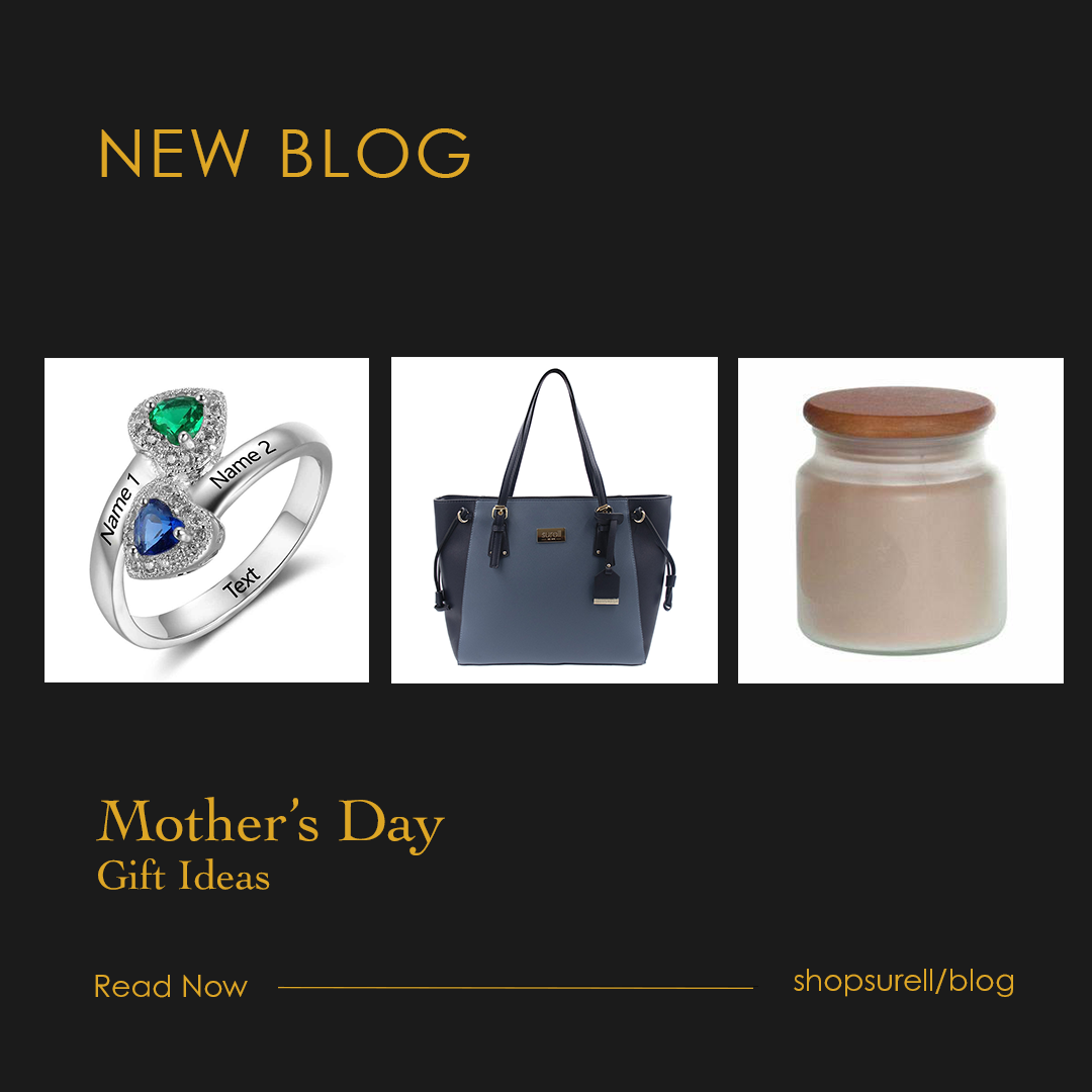 Mother's Day Gift Ideas