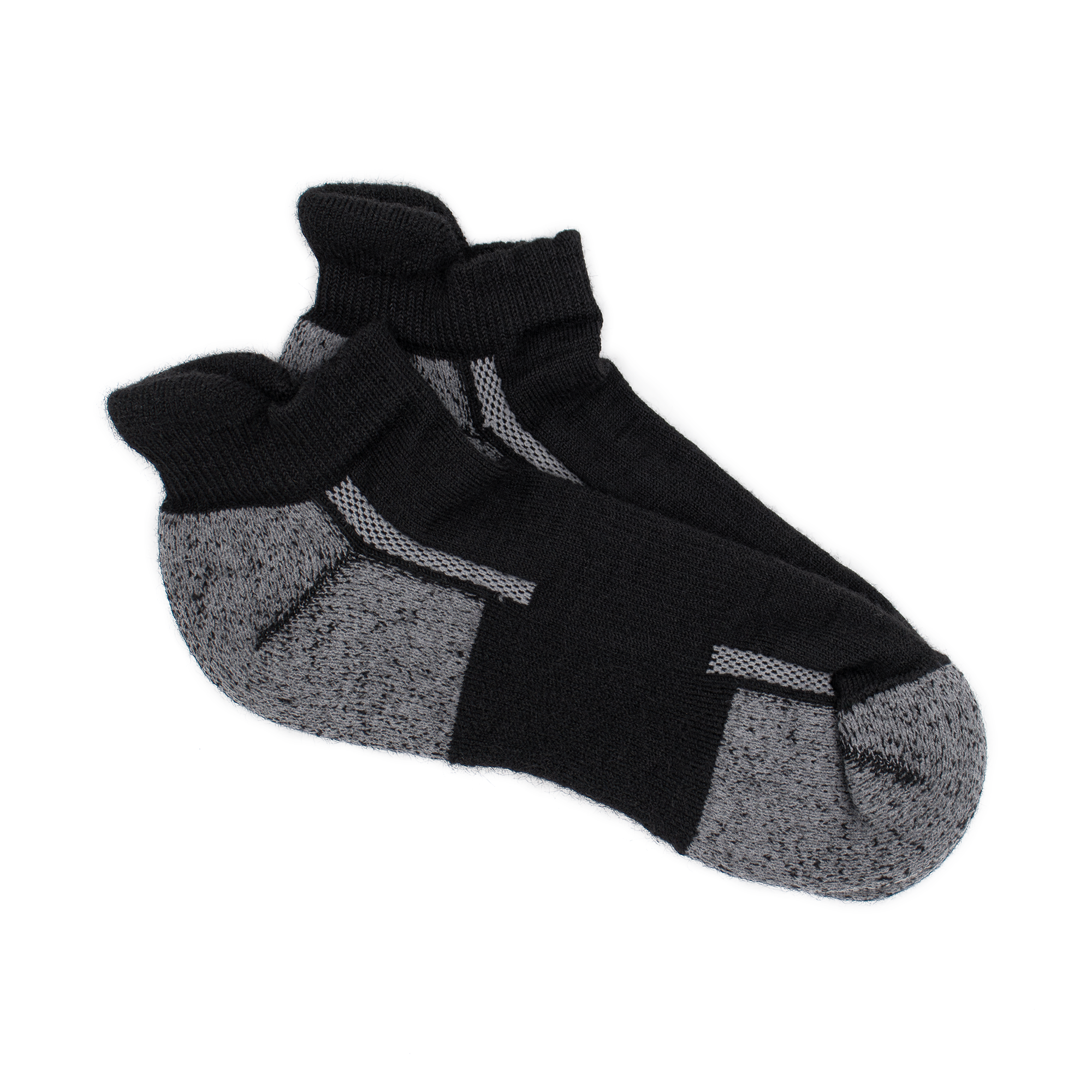 Alpaca Athletic Ankle Socks