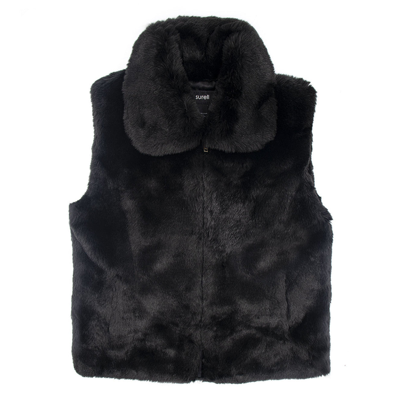 Surell For sale Bloomingdales Rabbit Fur Quarter Zip Vest