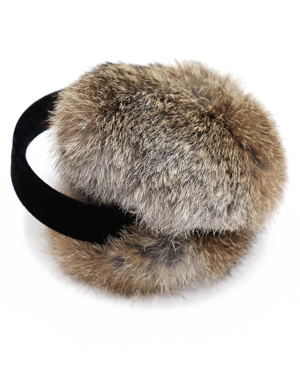 Real fur popular earmuffs