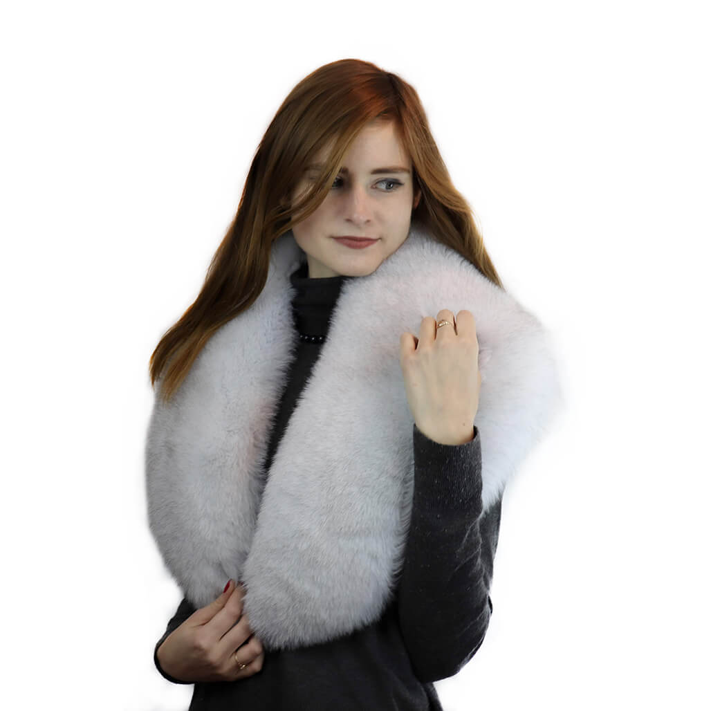 Fox Fur Stole