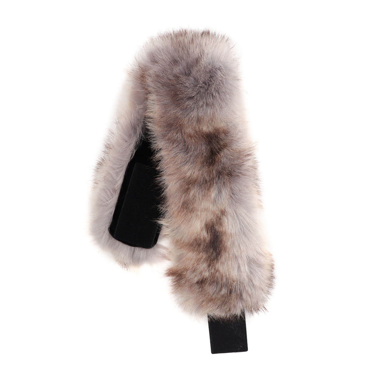 Fendi fur fashion headband