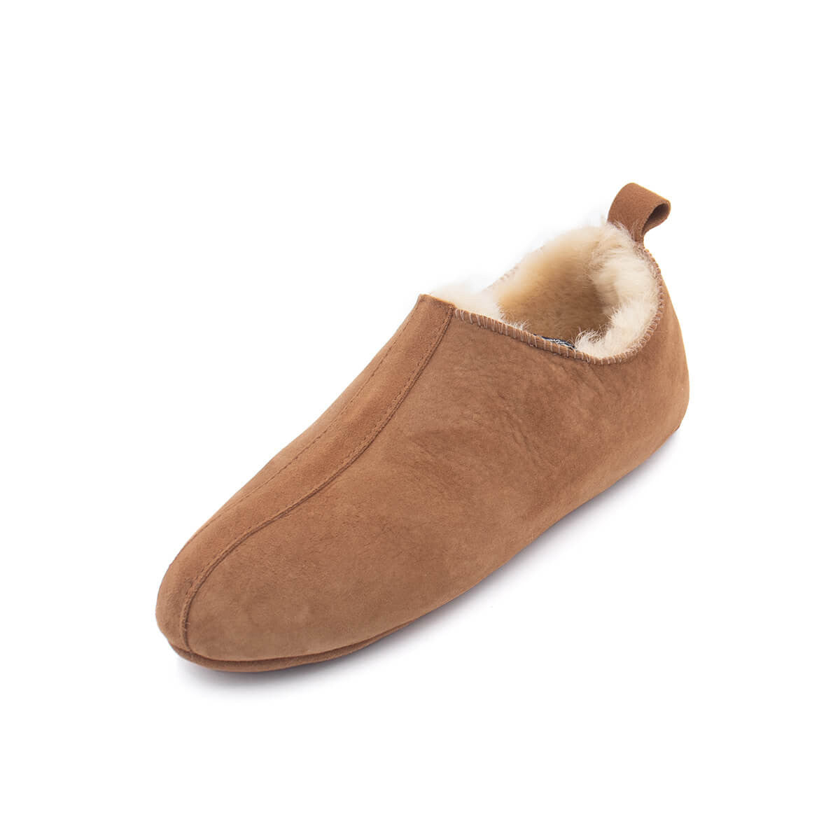 Soft Sole Sheepskin Slippers – Surell Accessories