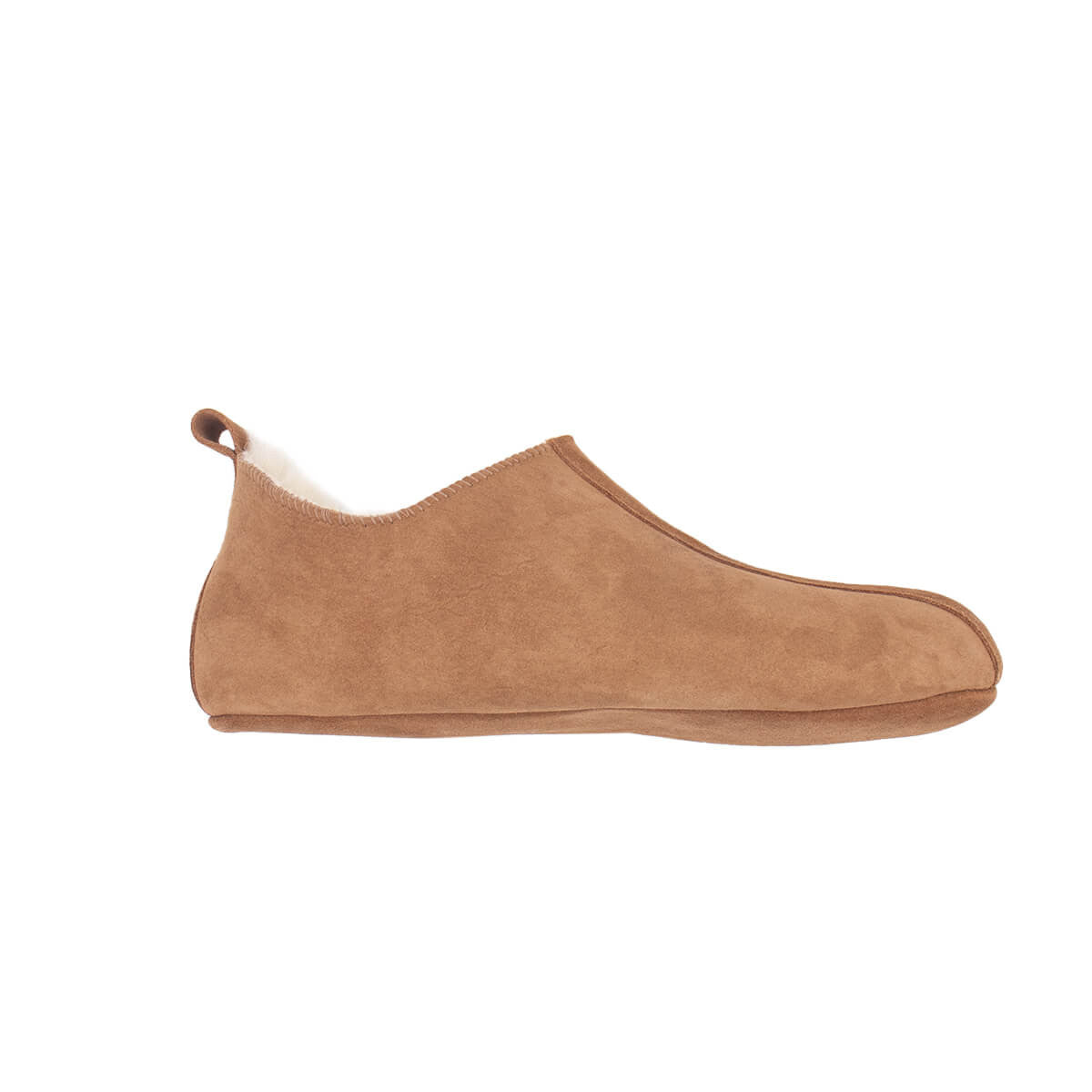 Soft Sole Sheepskin Slippers