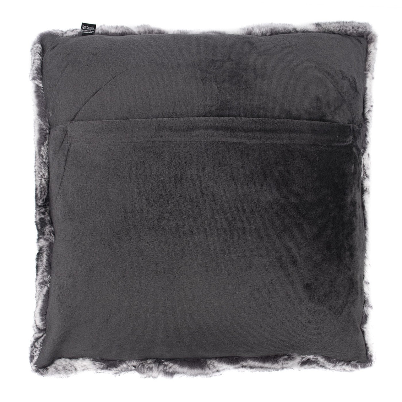 Rex Rabbit Fur Pillow