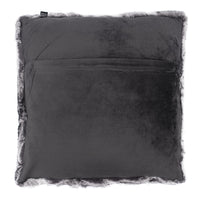 Rex Rabbit Fur Pillow