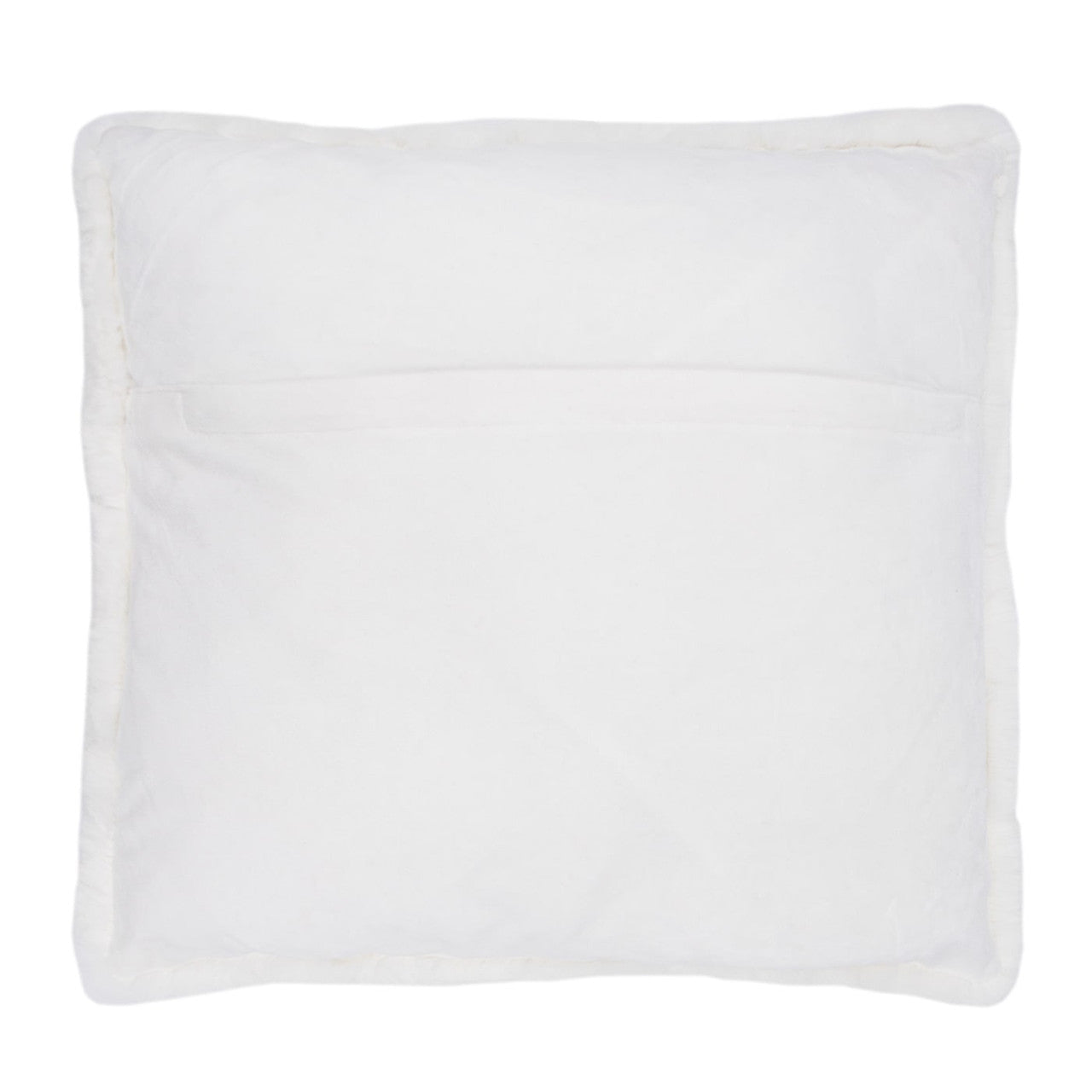 Rex Rabbit Fur Pillow