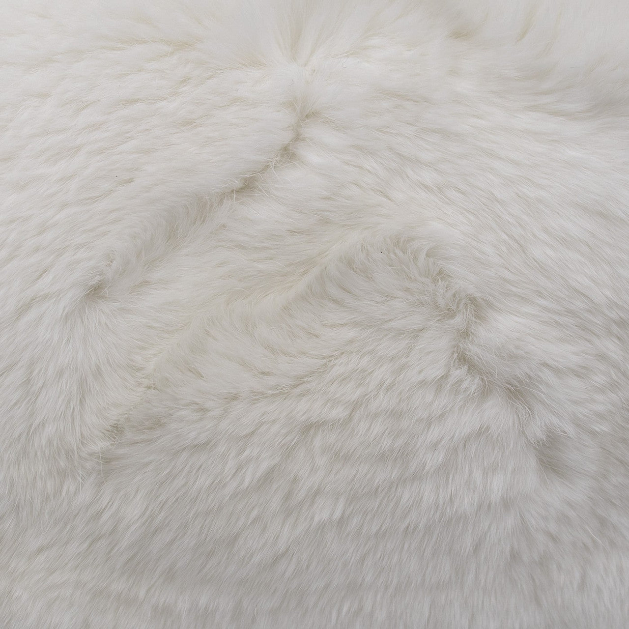 Rex hotsell rabbit furrure cushion