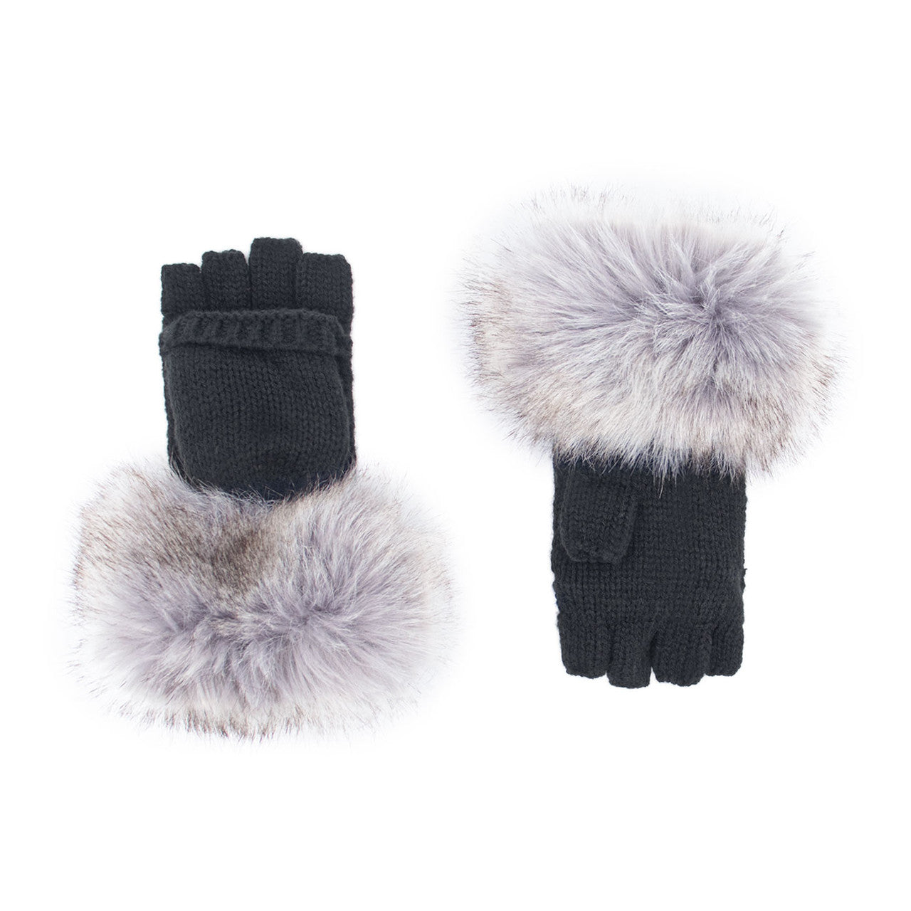 Black/ Arctic Fox