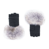 Black/ Arctic Fox